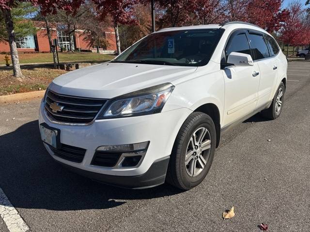 2017 Chevrolet Traverse LT — SUV — 123,579 mi — Huntsville, AL