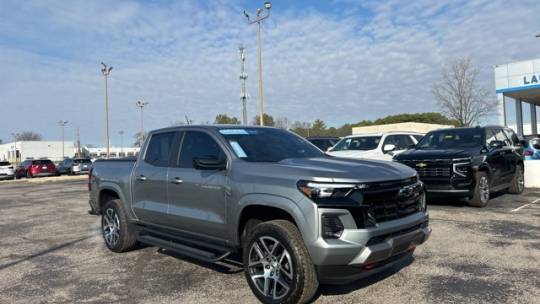 2024 Chevrolet Colorado Z71 — Pickup Truck — 2,732 mi — Huntsville, AL