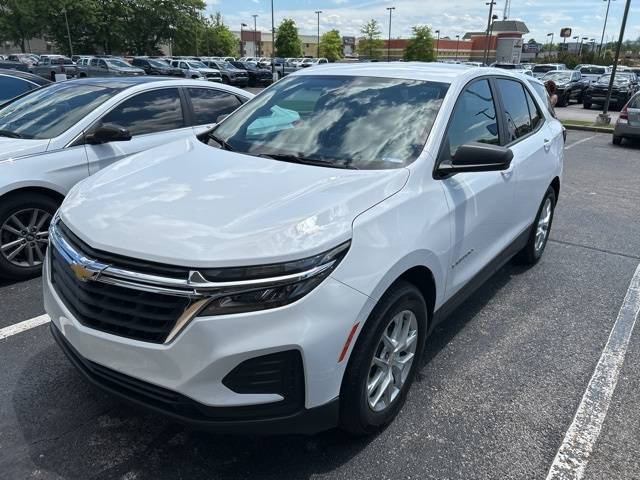2024 Chevrolet Equinox LS — SUV — 24,888 mi — Huntsville, AL