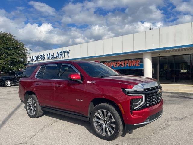 2025 Chevrolet Tahoe High Country — SUV — 17,063 mi — Huntsville, AL