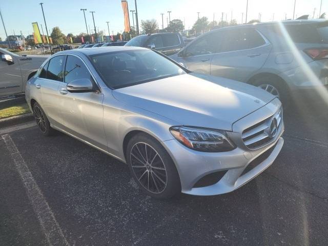2019 Mercedes-Benz C-Class C 300 — Sedan — 51,409 mi — Huntsville, AL