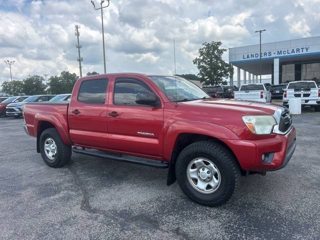 2015 Toyota Tacoma PreRunner — Pickup Truck — 157,882 mi — Huntsville, AL