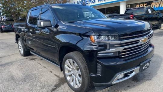 2020 Chevrolet Silverado 1500 High Country — Pickup Truck — 102,866 mi — Huntsville, AL