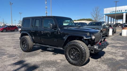 2021 Jeep Wrangler Rubicon — SUV — 30,613 mi — Huntsville, AL