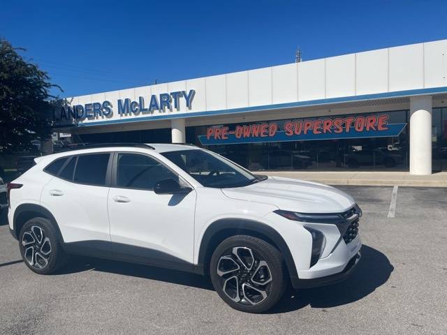 2025 Chevrolet Trax 2RS — SUV — 18,127 mi — Huntsville, AL