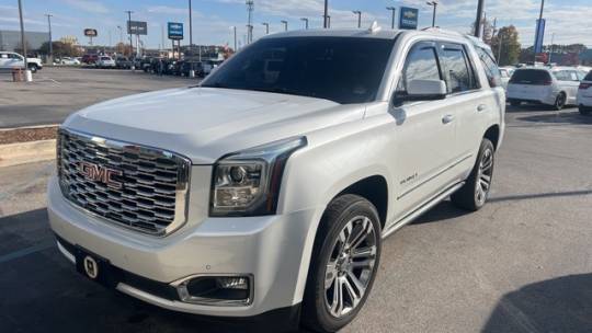 2018 GMC Yukon Denali — SUV — 56,930 mi — Huntsville, AL