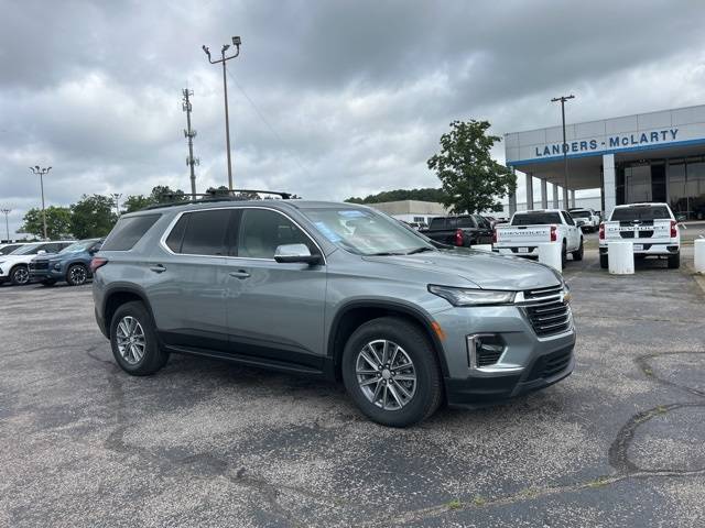 2023 Chevrolet Traverse LT Leather — SUV — 22,450 mi — Huntsville, AL