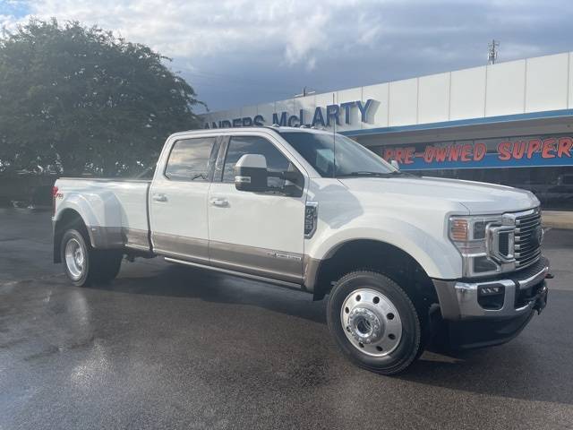 2022 Ford Super Duty F-450 LARIAT — Pickup Truck — 85,522 mi — Huntsville, AL