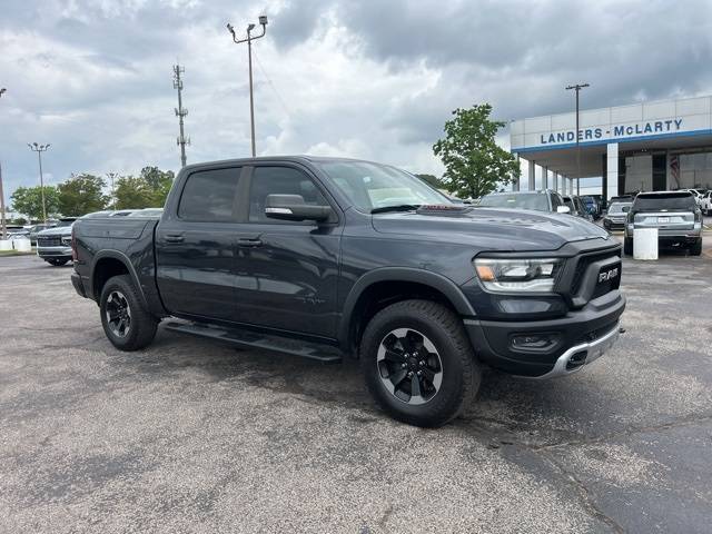2020 Ram 1500 Rebel — Pickup Truck — 61,593 mi — Huntsville, AL