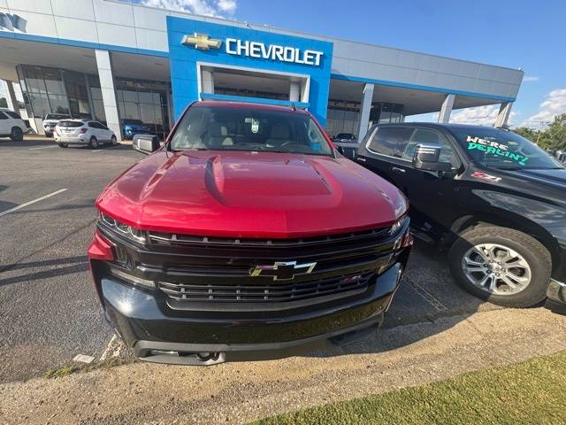 2020 Chevrolet Silverado 1500 LT Trail Boss — Pickup Truck — 118,863 mi — Huntsville, AL