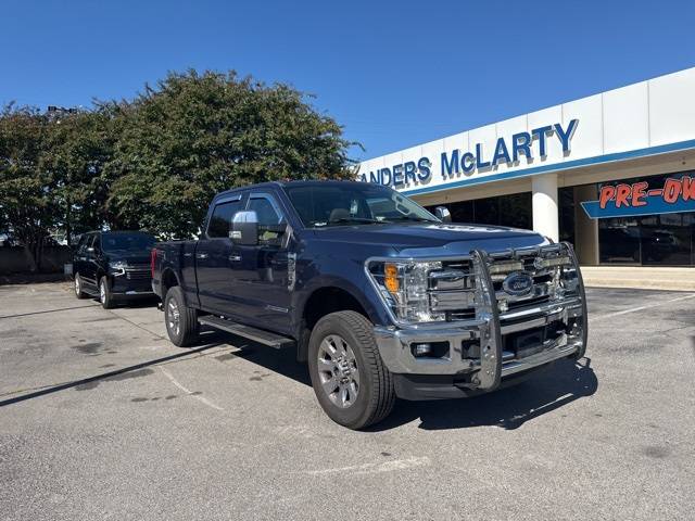 2017 Ford Super Duty F-250 Lariat — Pickup Truck — 81,898 mi — Huntsville, AL