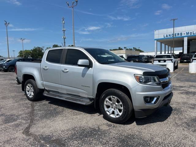 2020 Chevrolet Colorado LT — Pickup Truck — 66,031 mi — Huntsville, AL
