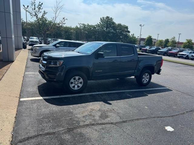 2020 Chevrolet Colorado WT — Pickup Truck — 86,116 mi — Huntsville, AL