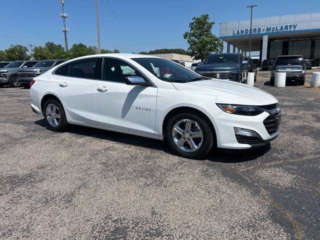 2023 Chevrolet Malibu LS — Sedan — 21,837 mi — Huntsville, AL