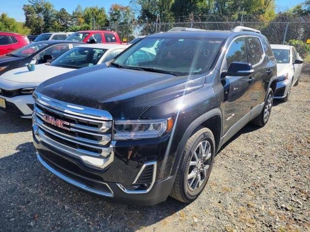 2023 GMC Acadia SLT — SUV — 58,327 mi — Huntsville, AL