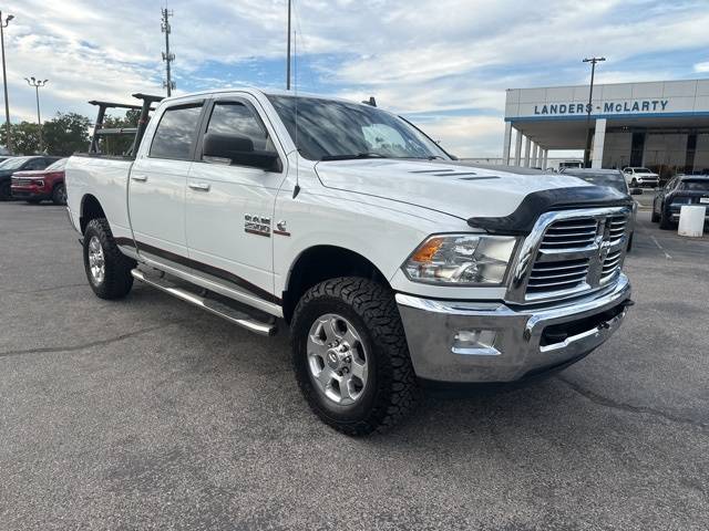 2016 Ram 2500 Big Horn — Pickup Truck — 73,407 mi — Huntsville, AL