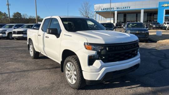 2024 Chevrolet Silverado 1500 Custom — Pickup Truck — 42,951 mi — Huntsville, AL