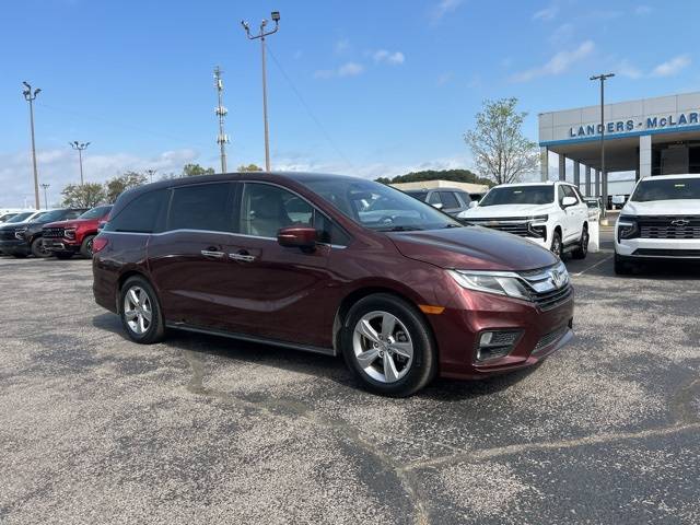 2019 Honda Odyssey EX — Minivan — 89,043 mi — Huntsville, AL