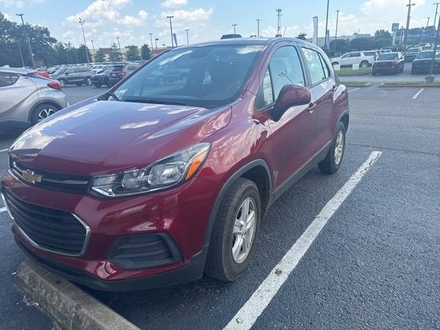 2021 Chevrolet Trax LS — SUV — 65,496 mi — Huntsville, AL