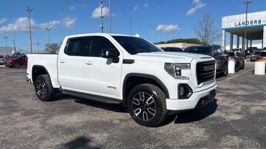 2022 GMC Sierra 1500 Limited AT4 — Pickup Truck — 70,452 mi — Huntsville, AL