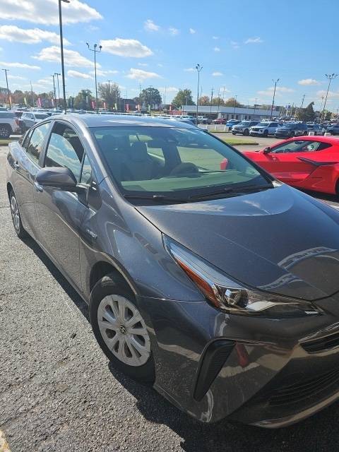 2019 Toyota Prius L Eco — Hatchback — 91,405 mi — Huntsville, AL