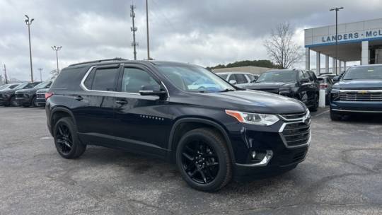2020 Chevrolet Traverse LT Cloth — SUV — 67,986 mi — Huntsville, AL