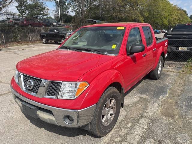 2008 Nissan Frontier SE — Pickup Truck — 244,729 mi — Huntsville, AL