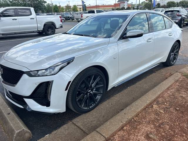2023 Cadillac CT5 Sport — Sedan — 16,818 mi — Huntsville, AL