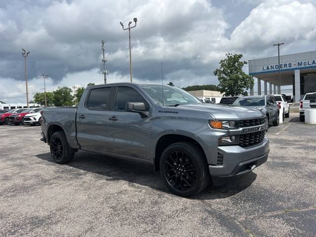 2022 Chevrolet Silverado 1500 LTD Custom — Pickup Truck — 78,691 mi — Huntsville, AL
