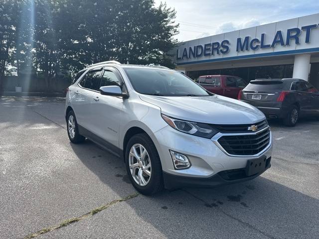 2020 Chevrolet Equinox LT — SUV — 54,088 mi — Huntsville, AL
