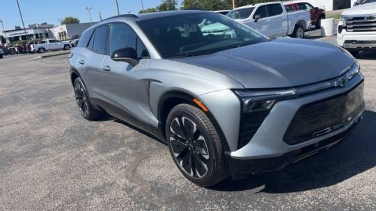 2024 Chevrolet Blazer EV RS — SUV — 537 mi — Huntsville, AL