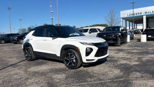 2023 Chevrolet Trailblazer RS — SUV — 18,800 mi — Huntsville, AL