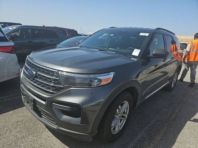 2020 Ford Explorer XLT — SUV — 72,119 mi — Huntsville, AL