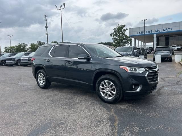 2018 Chevrolet Traverse LT Cloth — SUV — 89,036 mi — Huntsville, AL