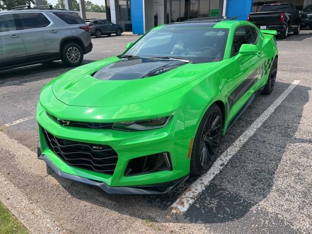 2017 Chevrolet Camaro ZL1 — Coupe — 42,235 mi — Huntsville, AL