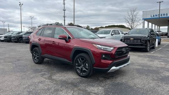 2023 Toyota RAV4 Adventure — SUV — 47,578 mi — Huntsville, AL