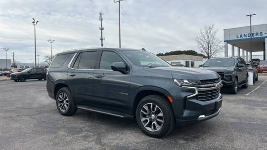 2021 Chevrolet Tahoe LT — SUV — 56,288 mi — Huntsville, AL