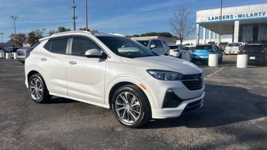 2022 Buick Encore GX Select — SUV — 16,448 mi — Huntsville, AL