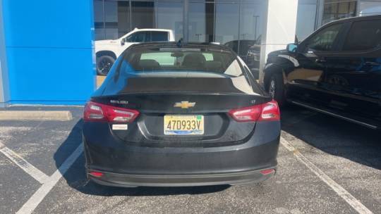 2022 Chevrolet Malibu LT — Sedan — 49,397 mi — Huntsville, AL