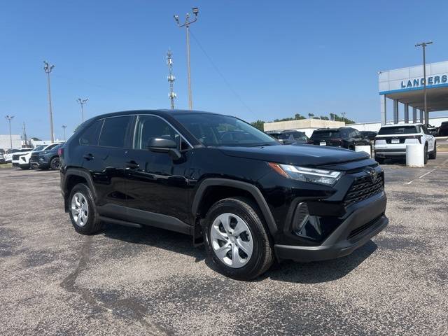 2024 Toyota RAV4 LE — SUV — 20,414 mi — Huntsville, AL