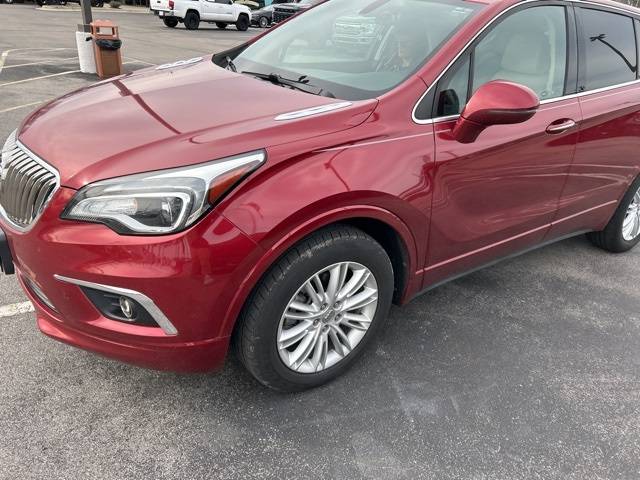 2018 Buick Envision Preferred — SUV — 89,126 mi — Huntsville, AL