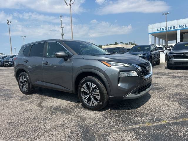 2023 Nissan Rogue SV — SUV — 53,816 mi — Huntsville, AL