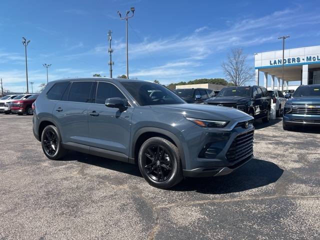 2024 Toyota Grand Highlander Limited — SUV — 24,879 mi — Huntsville, AL