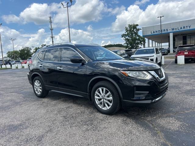 2019 Nissan Rogue SV — SUV — 65,019 mi — Huntsville, AL
