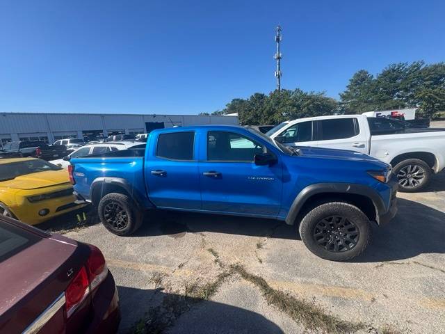 2023 Chevrolet Colorado Trail Boss — Pickup Truck — 38,848 mi — Huntsville, AL