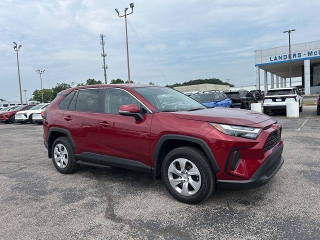 2025 Toyota RAV4 LE — SUV — 10,248 mi — Huntsville, AL