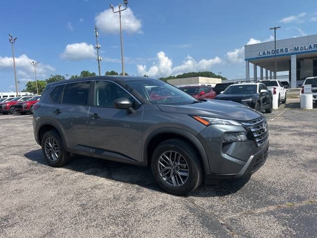 2024 Nissan Rogue S — SUV — 30,695 mi — Huntsville, AL