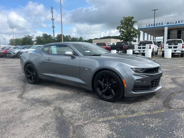 2021 Chevrolet Camaro 2SS — Coupe — 25,568 mi — Huntsville, AL