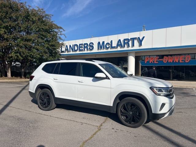 2023 Volkswagen Atlas SE with Technology — SUV — 68,463 mi — Huntsville, AL