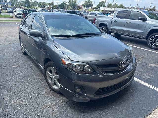 2012 Toyota Corolla S — Sedan — 102,649 mi — Huntsville, AL